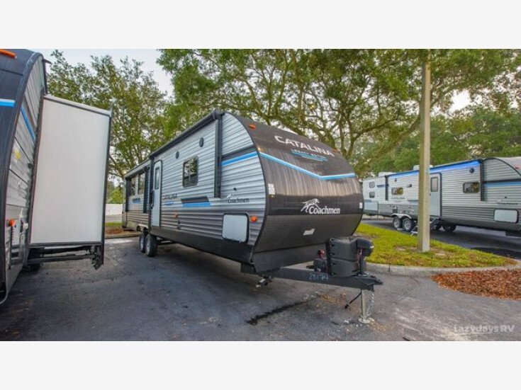 Thumbnail Photo undefined for New 2023 Coachmen Catalina